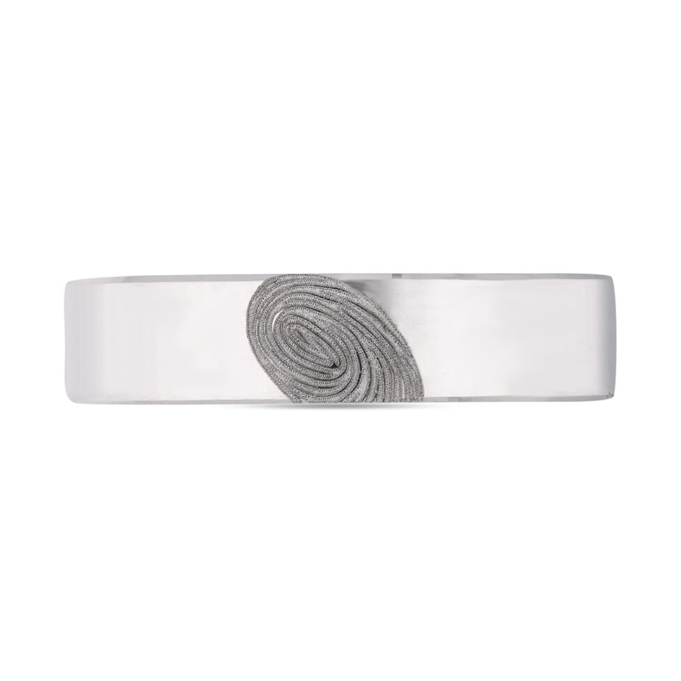 RN for Gents - plain platinum