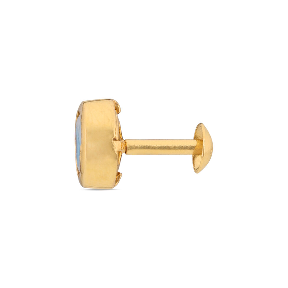 GEMSET NOSE SCREW IN CASTING