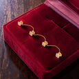 GOLD KURTA BUTTON FOR MEN