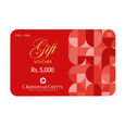 C.Krishniah Chetty Gift Vouchers