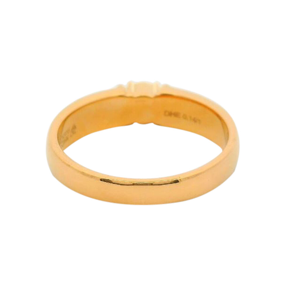 Diamond Ring in Fancy Design, Gentlemen