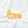 PLAIN GOLD LADIES RING IN CASTING
