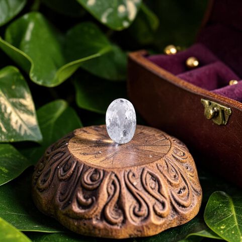 Yellow Sapphire Single