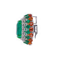 RN Sprezzatura~Dia/Color Gem Open Set