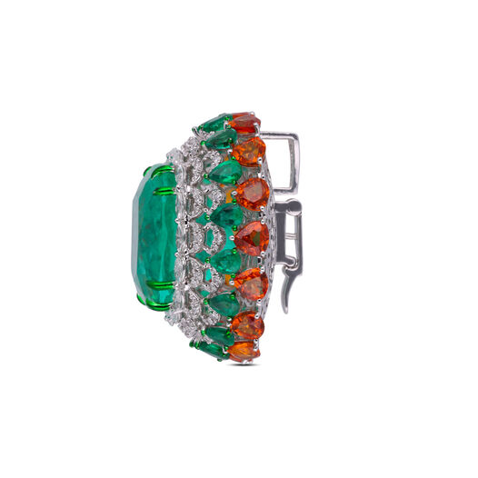 RN Sprezzatura~Dia/Color Gem Open Set
