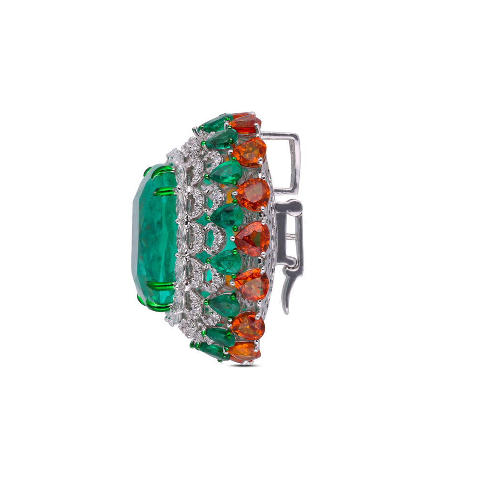 RN Sprezzatura~Dia/Color Gem Open Set