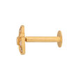 NOSE SCREW IN EAR PIERCING WIRE