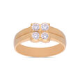 GemsetRing for Gents inClose setting