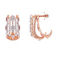 Diamond Deatchable Jackets Set With Gems