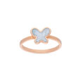 PlainGold Ring'HoneyBee'kids1-12