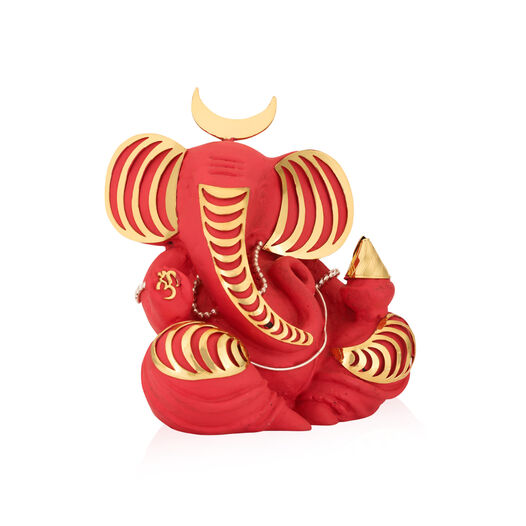 ELDA 009 Red Ganesha Concepts