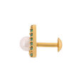GEMSET NOSE SCREW IN CASTING