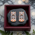 Diamond Deatchable Jackets Set With Gems