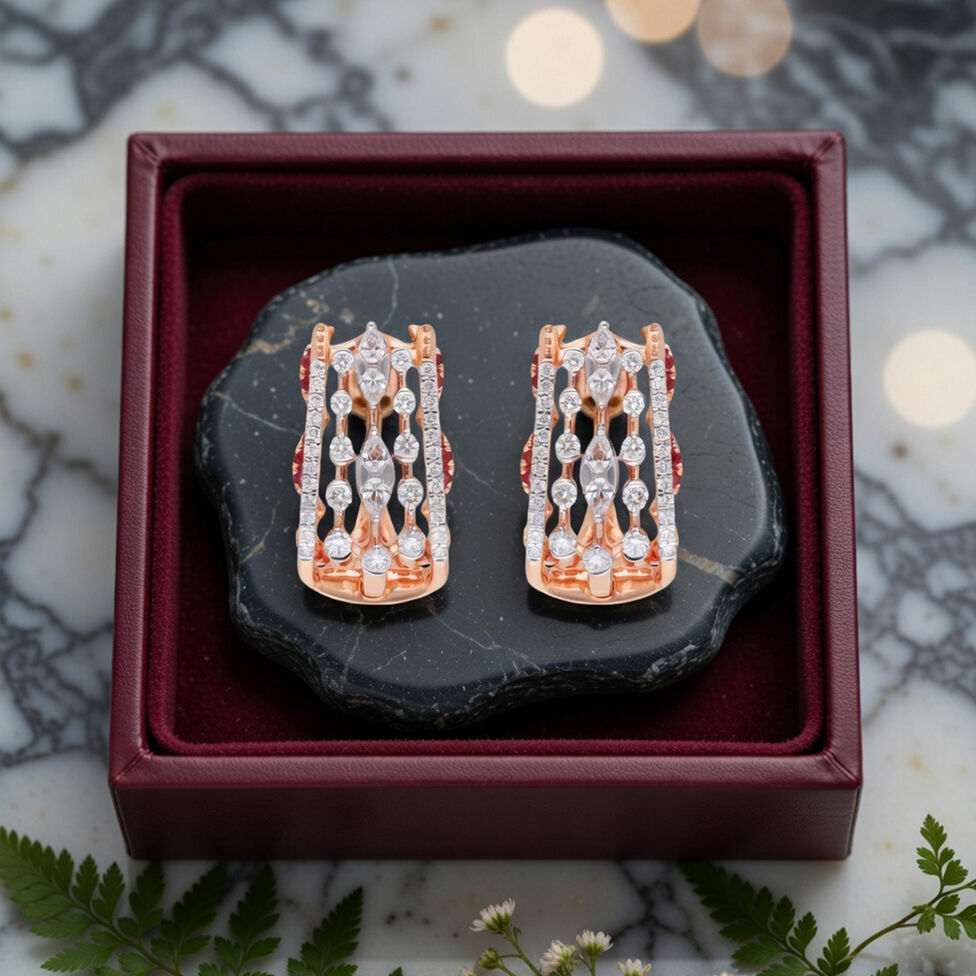 Diamond Deatchable Jackets Set With Gems