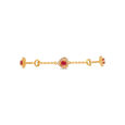 Big 5 Gems Flexi Bracelet open back set