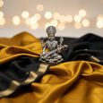 Silver Idol - Saraswathi w/o Prabhavali