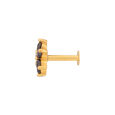 GEMSET NOSE SCREW IN CASTING