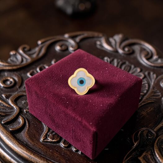 GEMSET NOSE SCREW IN CASTING