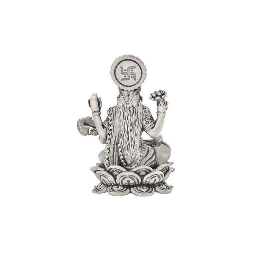 Silver Idol - Saraswathi w/o Prabhavali
