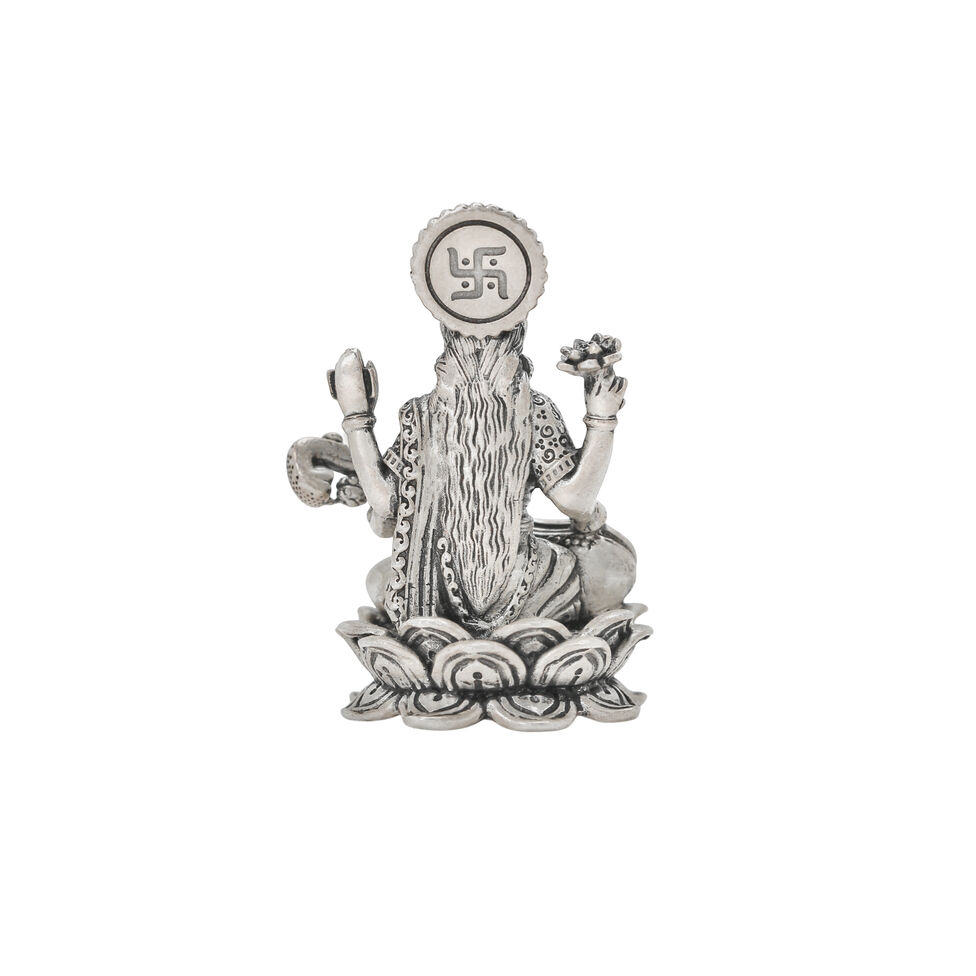 Silver Idol - Saraswathi w/o Prabhavali