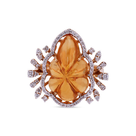 RN Sprezzatura~Dia/Color Gem Open Set