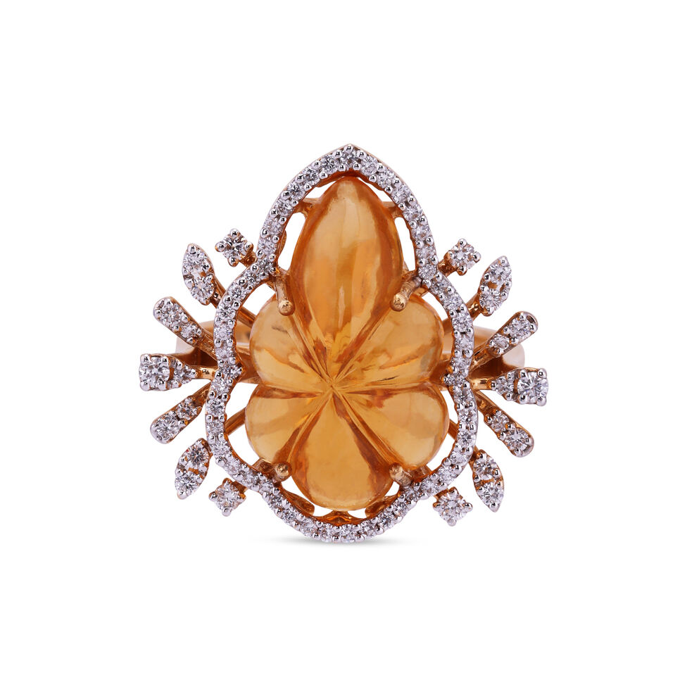 RN Sprezzatura~Dia/Color Gem Open Set