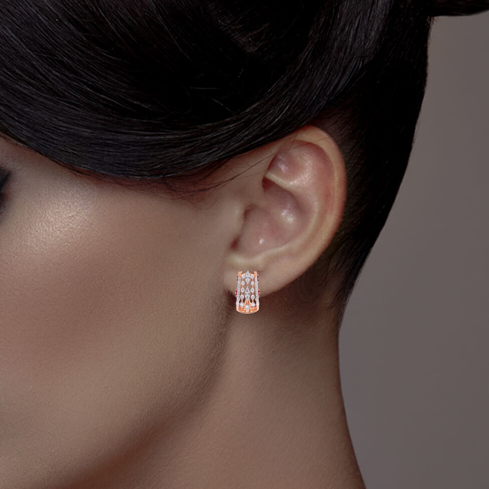 Diamond Deatchable Jackets Set With Gems