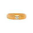Diamond Ring in Fancy Design, Gentlemen