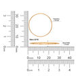 BP with machine cutting - Thin
