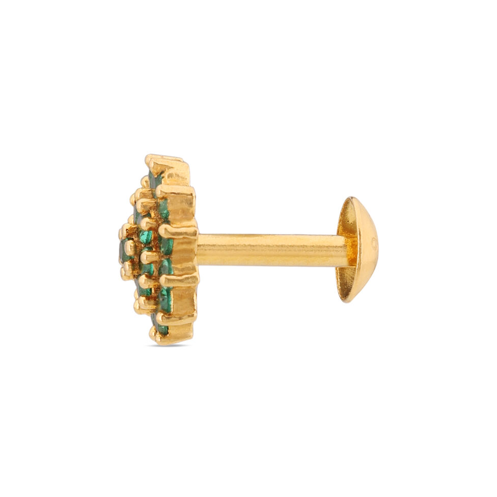 GEMSET NOSE SCREW IN CASTING