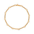 Diamond Bangle pair in fancy design
