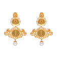 GEMSET EARDROPS - SPREZZATURA DESIGN
