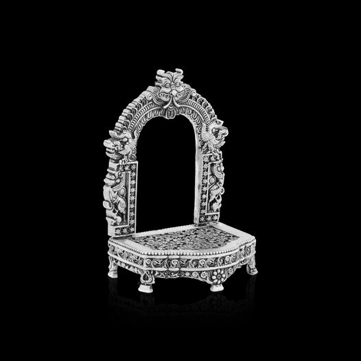 Silver Pooja Items