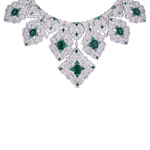 NK Sprezzatura~Dia/Color Gem Open Set