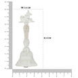 Bell-flower/Hanuman/Nandi/Shanku/chakra