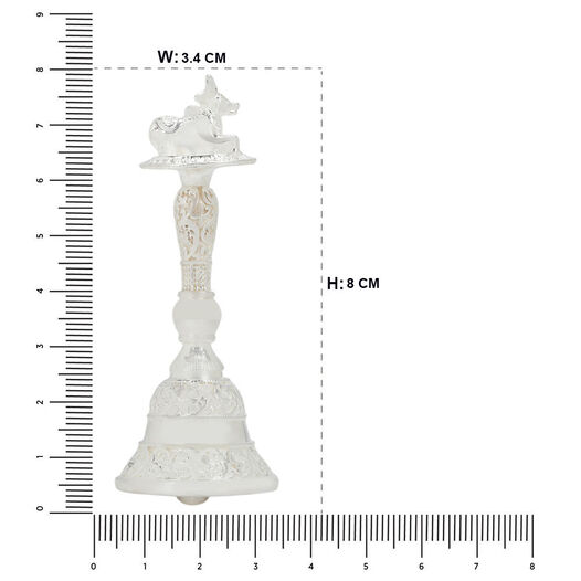 Bell-flower/Hanuman/Nandi/Shanku/chakra