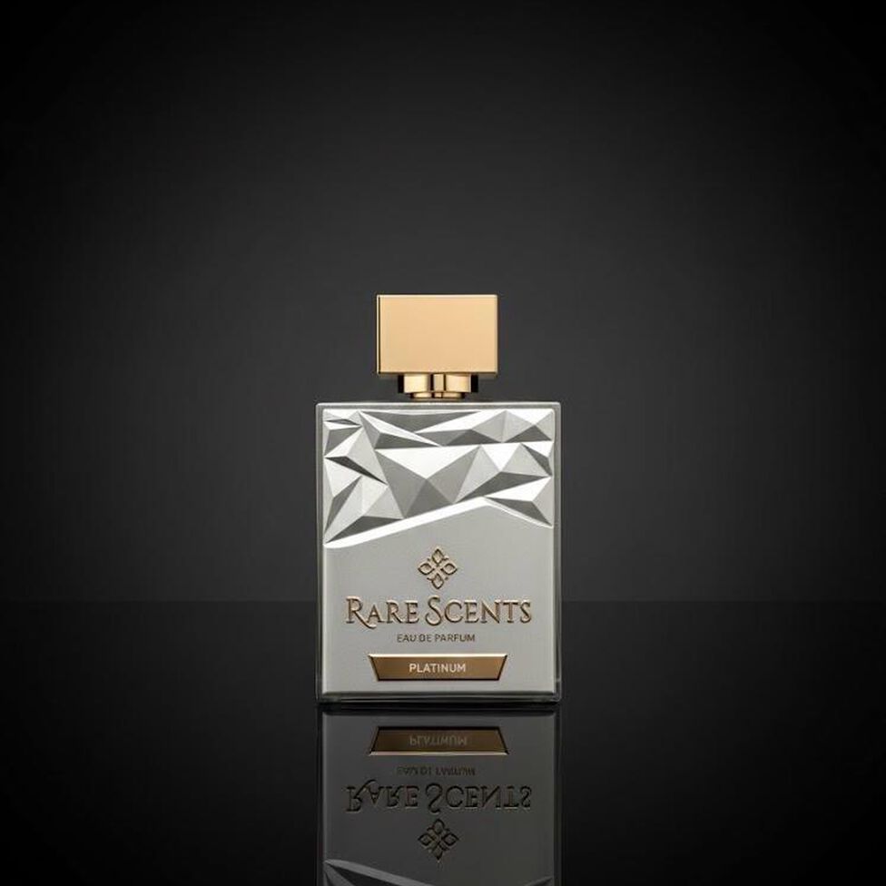 Rare Scents by CKC - Platinum 100ML