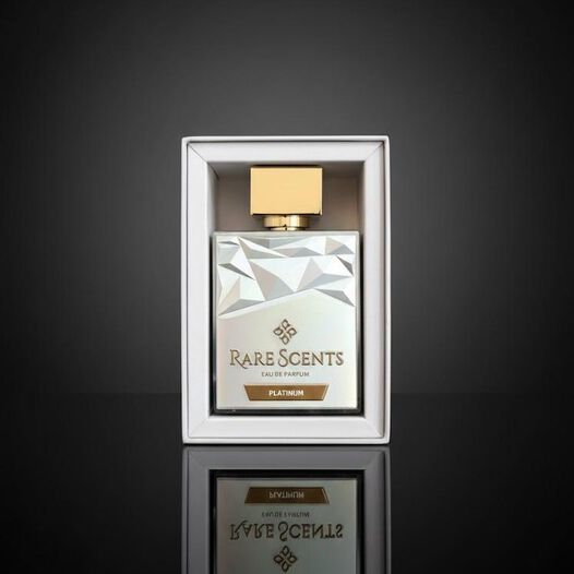 Rare Scents by CKC - Platinum 100ML