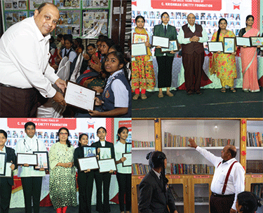 CONTENT FOR CORPORATE SOCIAL RESPONSIBILITY 