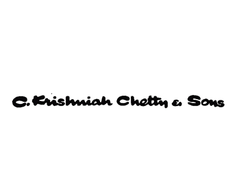 C. Krishniam Chetty & Sons