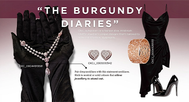 Look book banner