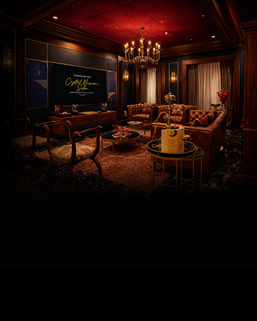 The Crystal Museum Salon