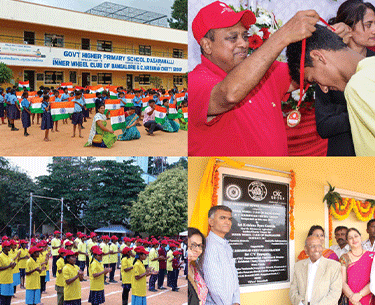 CONTENT FOR CORPORATE SOCIAL RESPONSIBILITY 