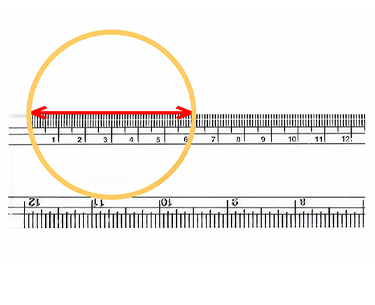 Ways to measure your bangle size.
