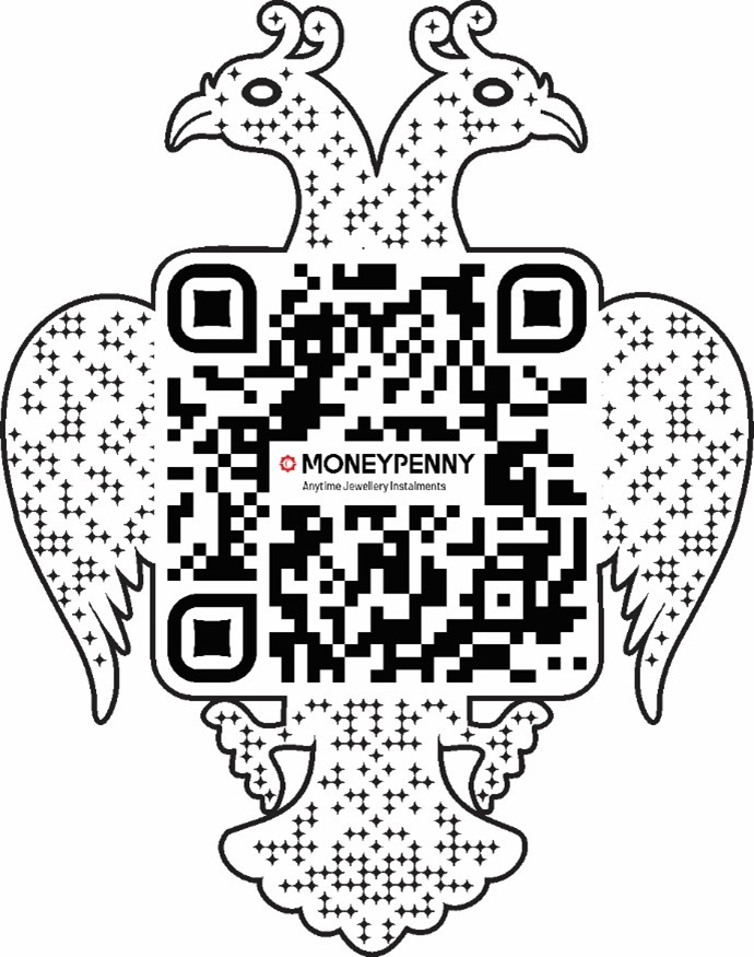 MONEYPENNY QR Code