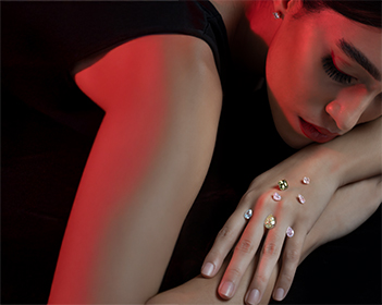 Large diamond image
