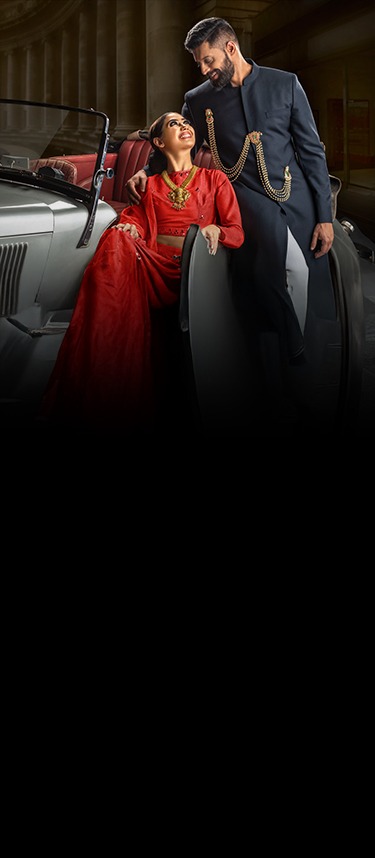 Look book banner