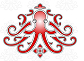 Creative Octopus Icon