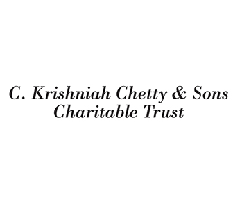 C. Krishniam Chetty & Sons Charitable Trust