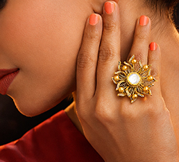 Gold Rings